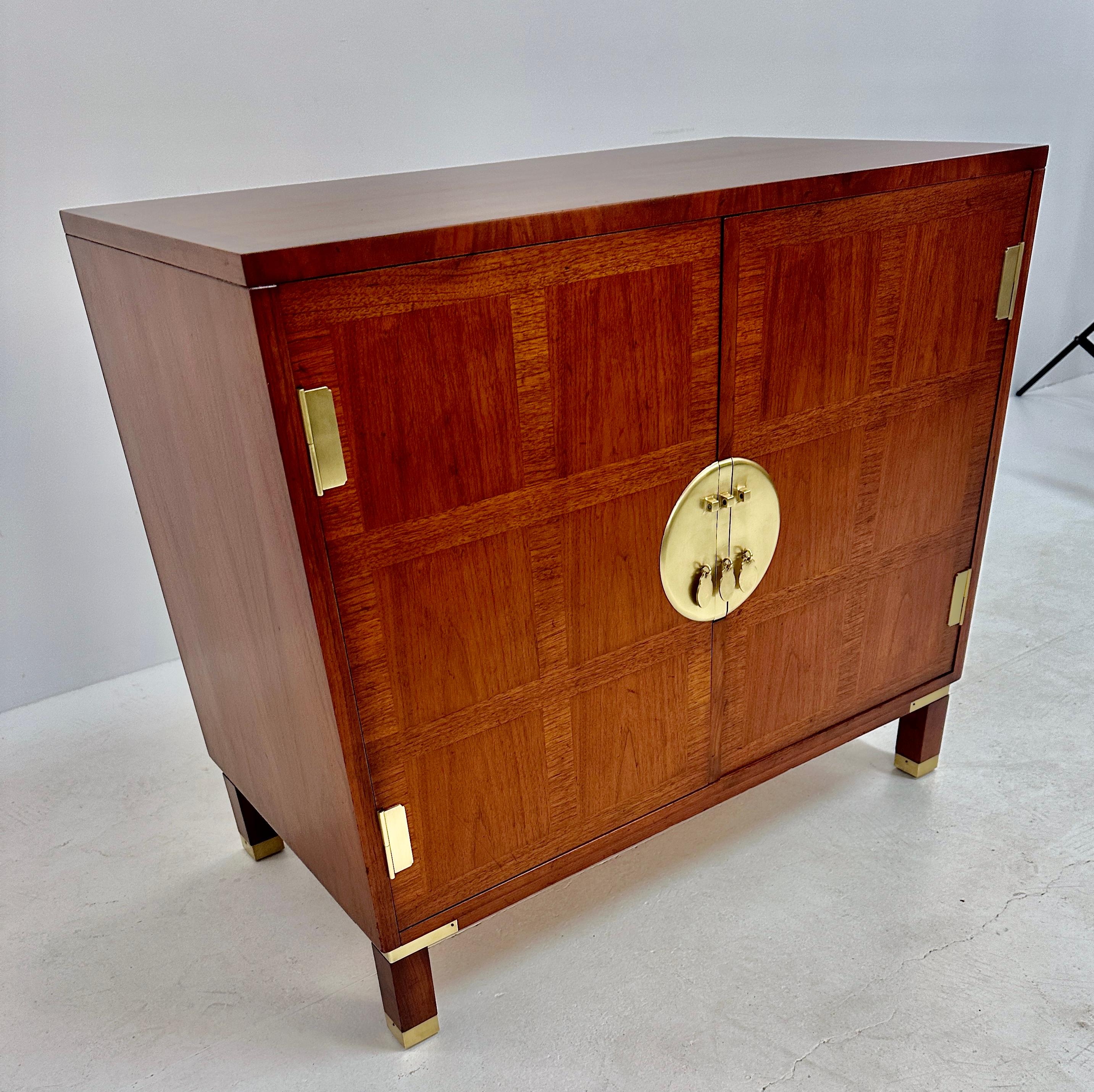 Cineserie Mobile Baker Far East Collection di Michael Taylor, USA c 1970 in vendita