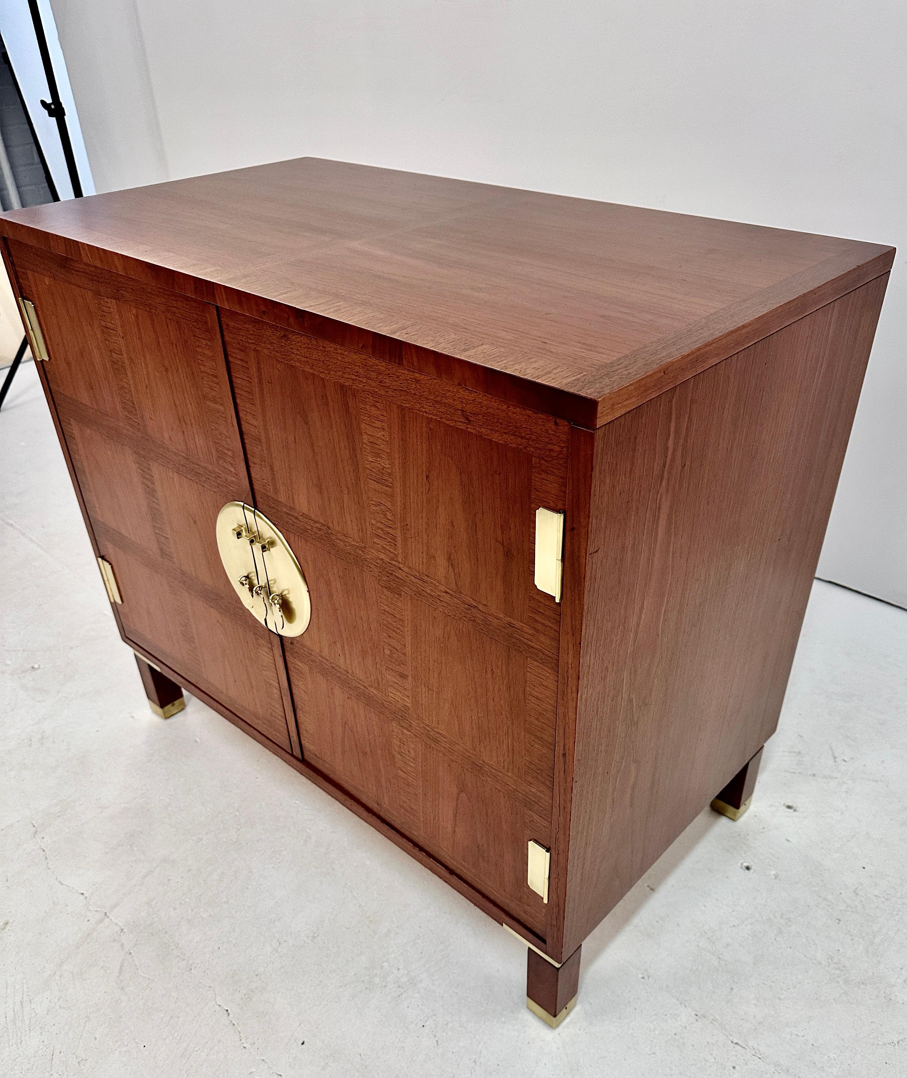 Americano Mobile Baker Far East Collection di Michael Taylor, USA c 1970 in vendita