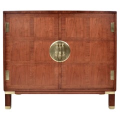 Michael Taylor für Baker Far East Collection, Schrank, USA, ca. 1970er Jahre
