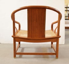 Michael Taylor for Baker Far East Collection Caned Chair