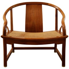 Michael Taylor for Baker Far East Collection Caned Chair