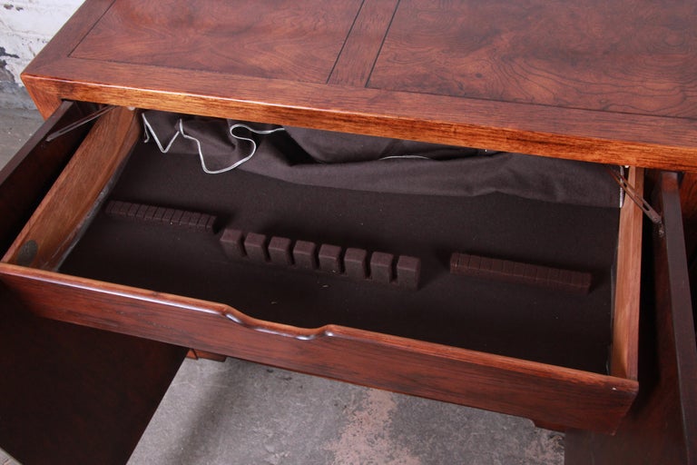 Michael Taylor for Baker Far East Collection Chinoiserie Sideboard