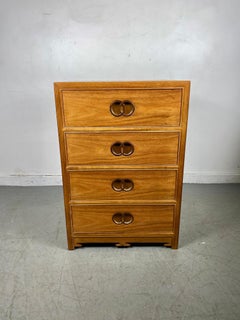 Michael Taylor for Baker Far East Collection Four-Drawer Chest