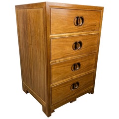 Michael Taylor for Baker Far East Collection Four-Drawer Chest
