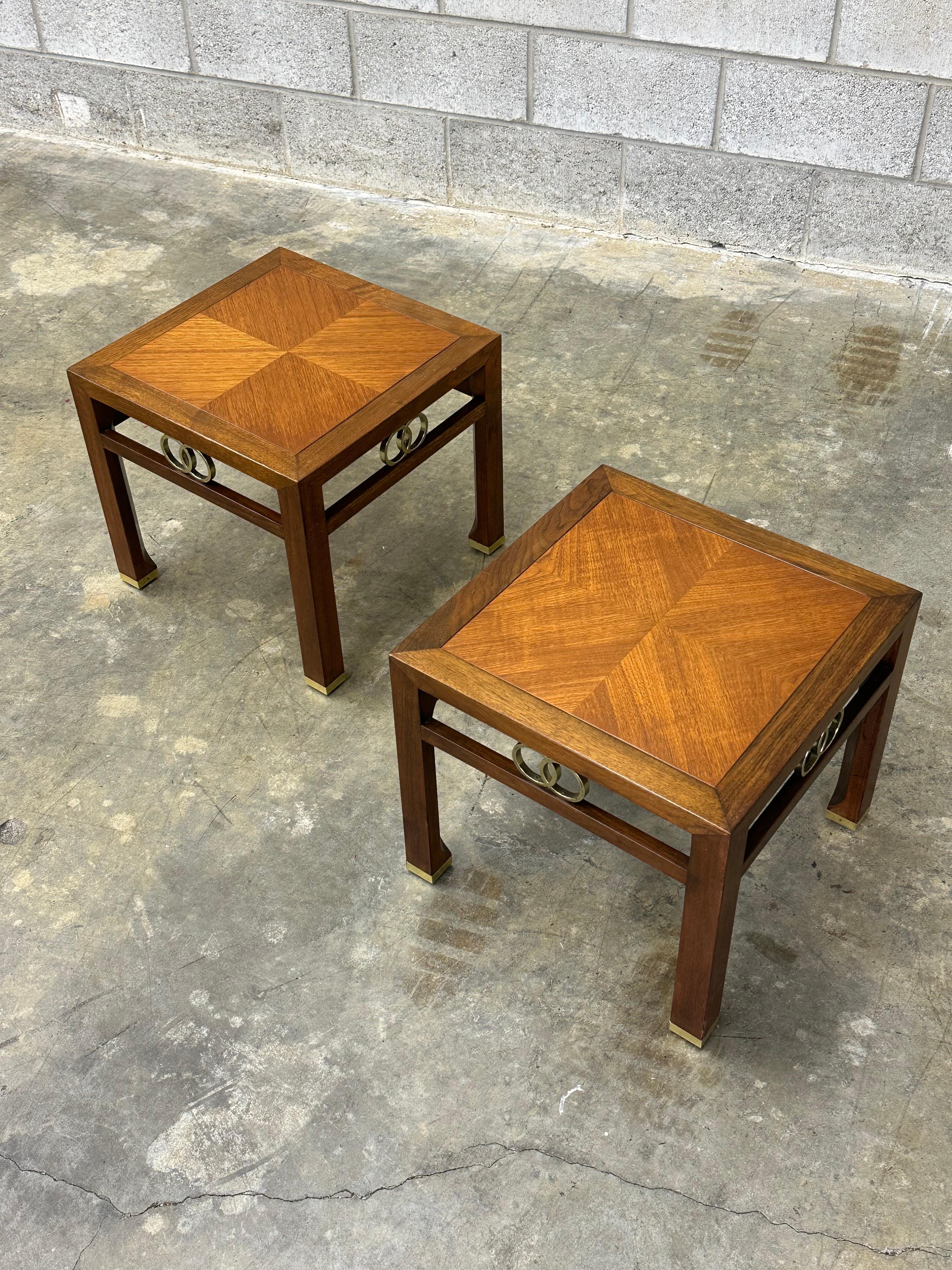 Mid-Century Modern Michael Taylor for Baker 