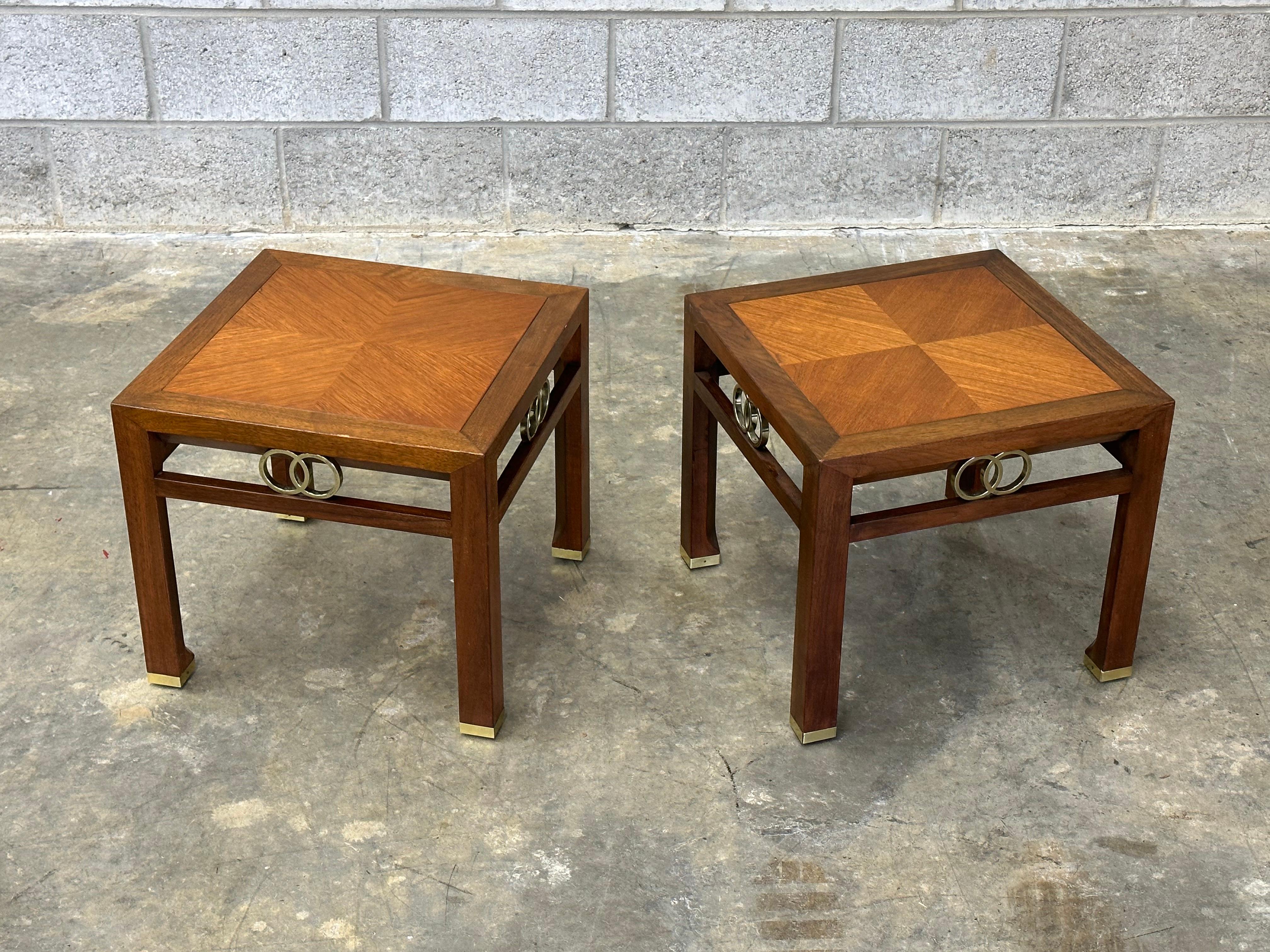 Mid-20th Century Michael Taylor for Baker 