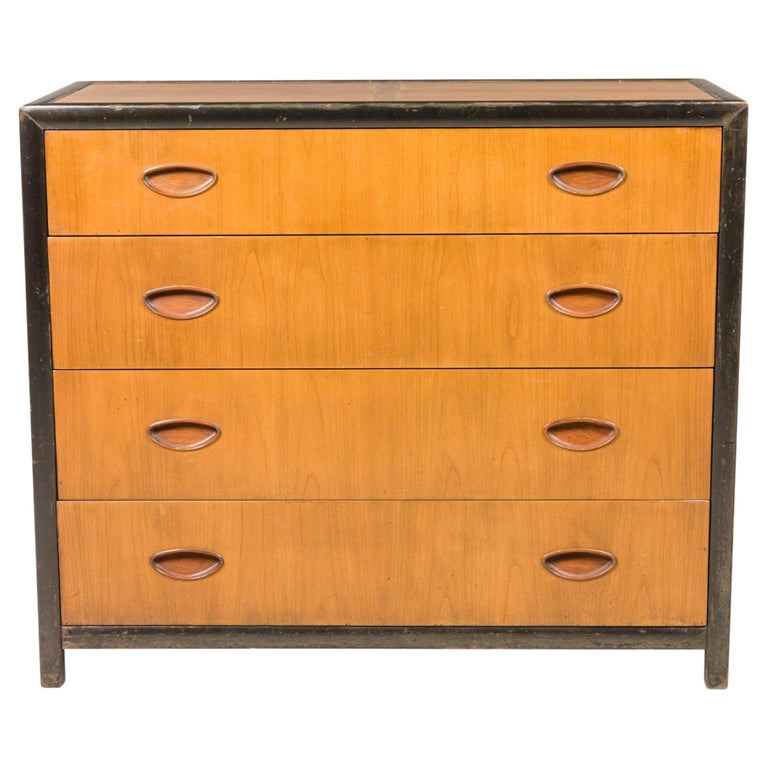 Michael Taylor for Baker Furniture Co. 'New World Group' Four Drawer ...