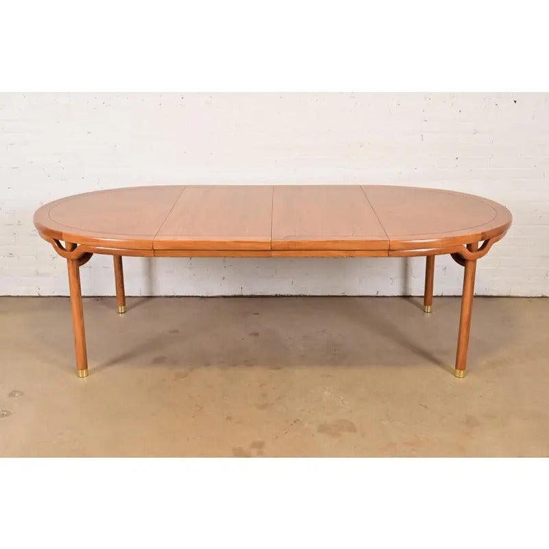 Tavolo da pranzo Baker Far East Collection di Michael Taylor per Baker Furniture, anni
60 circa