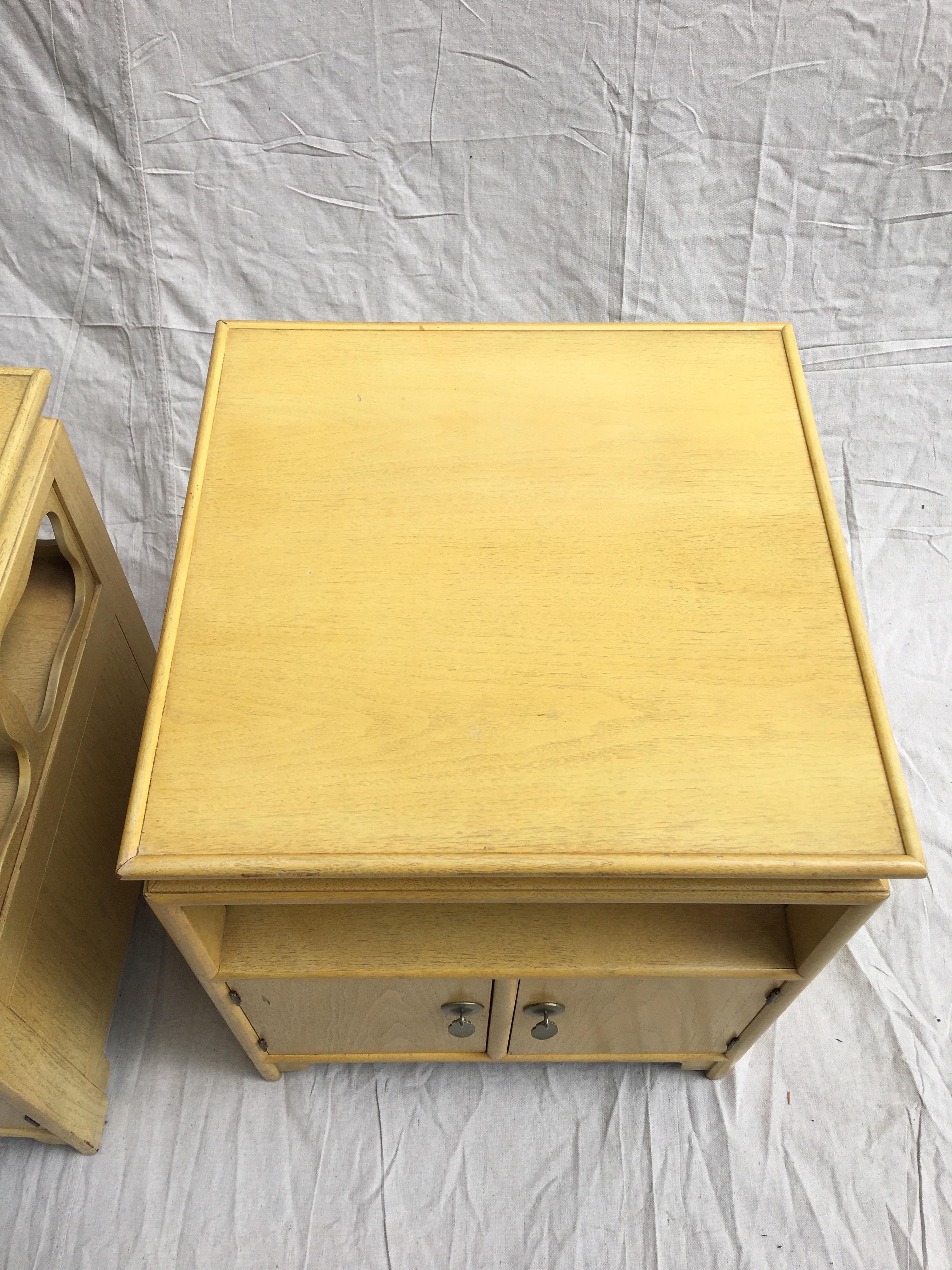 Hollywood Regency Michael Taylor for Baker Furniture 