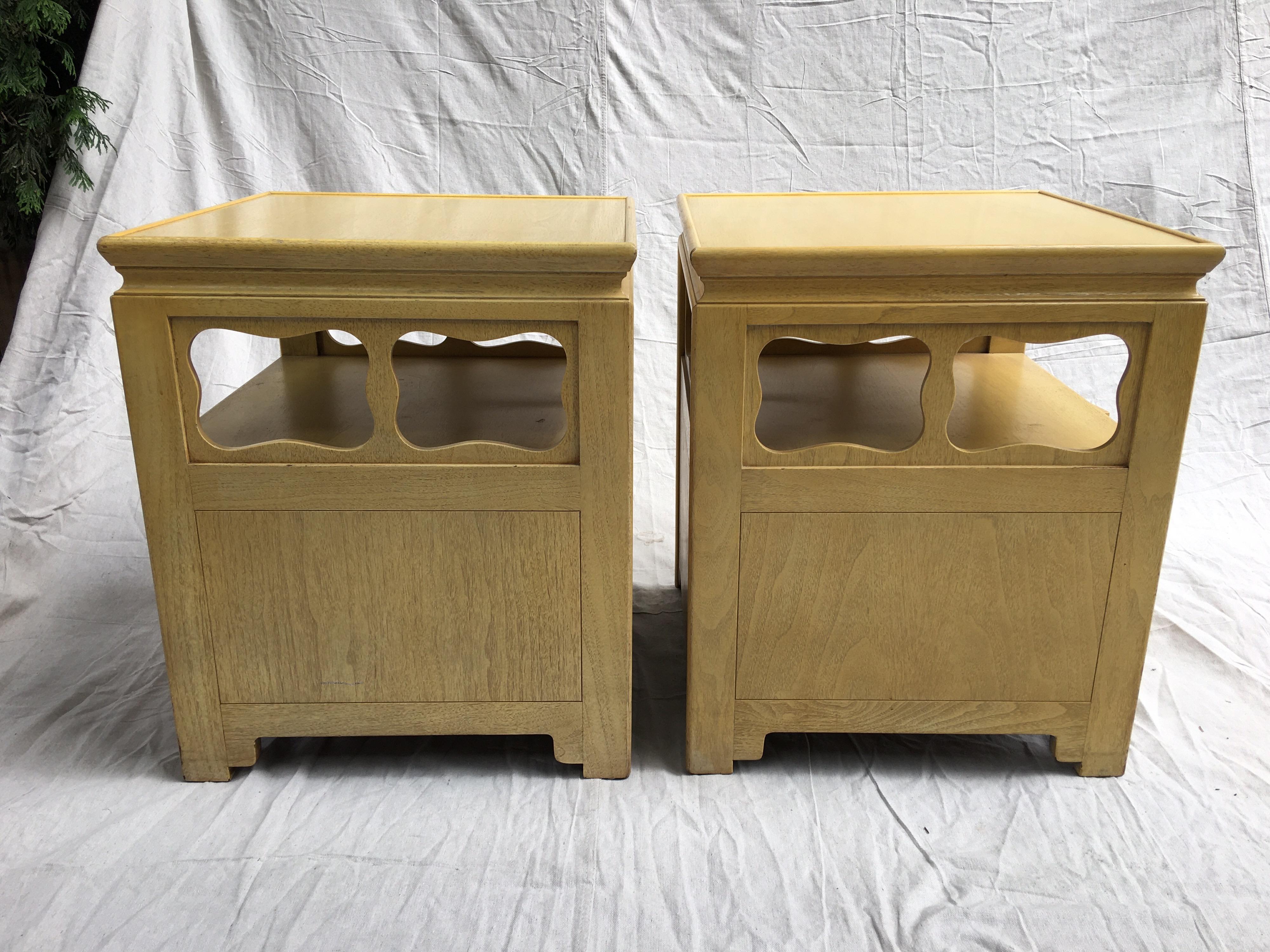 Mid-20th Century Michael Taylor for Baker Furniture 