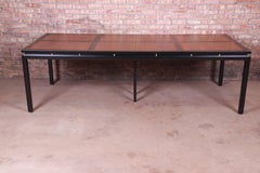 Michael Taylor for Baker Furniture New World Collection Dining Table, Restored