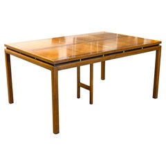 Table de salle à manger New World Collection Michael Taylor pour Baker Furniture