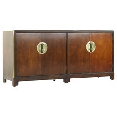 Michael Taylor for Baker Mid Century Far East Buffet Credenza