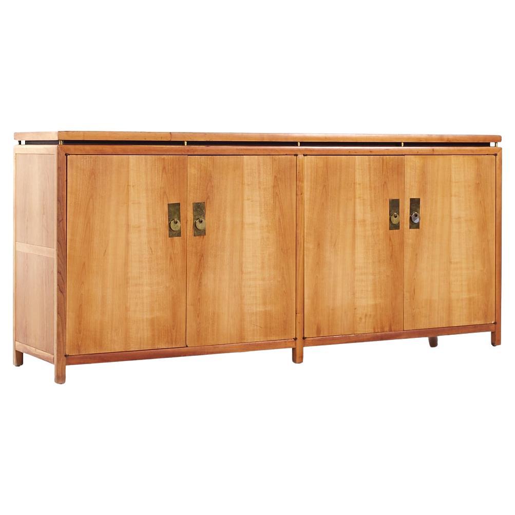 Crédence Mid Century Far East de Michael Taylor pour Baker