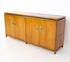 Michael Taylor for Baker New World Collection MCM Sideboard Buffet Credenza