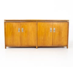 Michael Taylor for Baker New World Collection MCM Sideboard Buffet Credenza