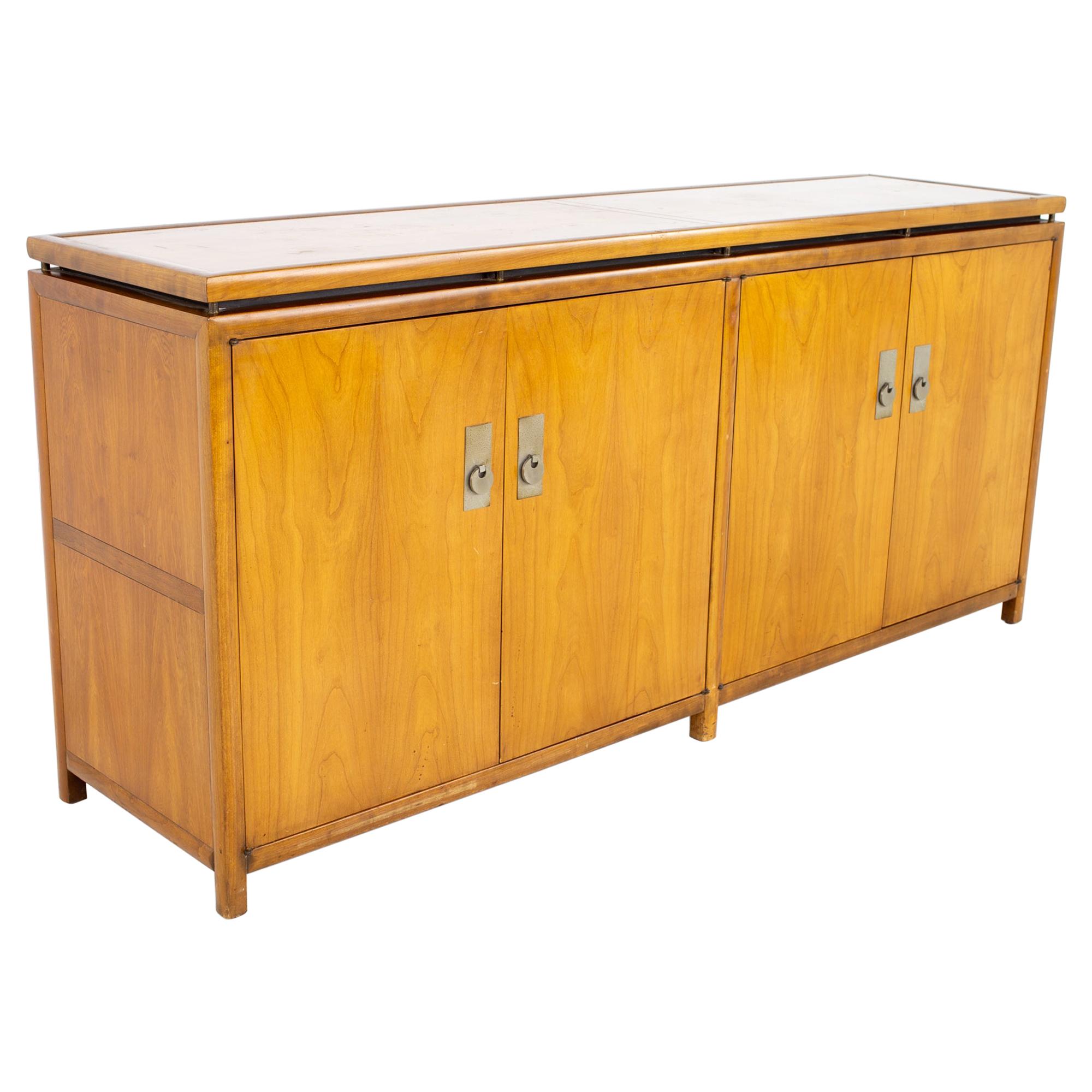 Michael Taylor for Baker New World Collection MCM Sideboard Buffet Credenza