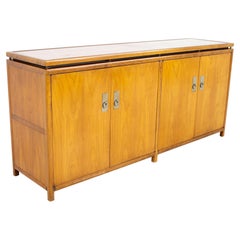 Michael Taylor for Baker New World Collection MCM Sideboard Buffet Credenza
