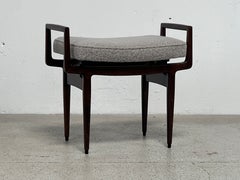 Sgabello / Panca Michael Taylor per Baker