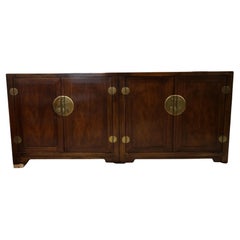 Wood Credenzas