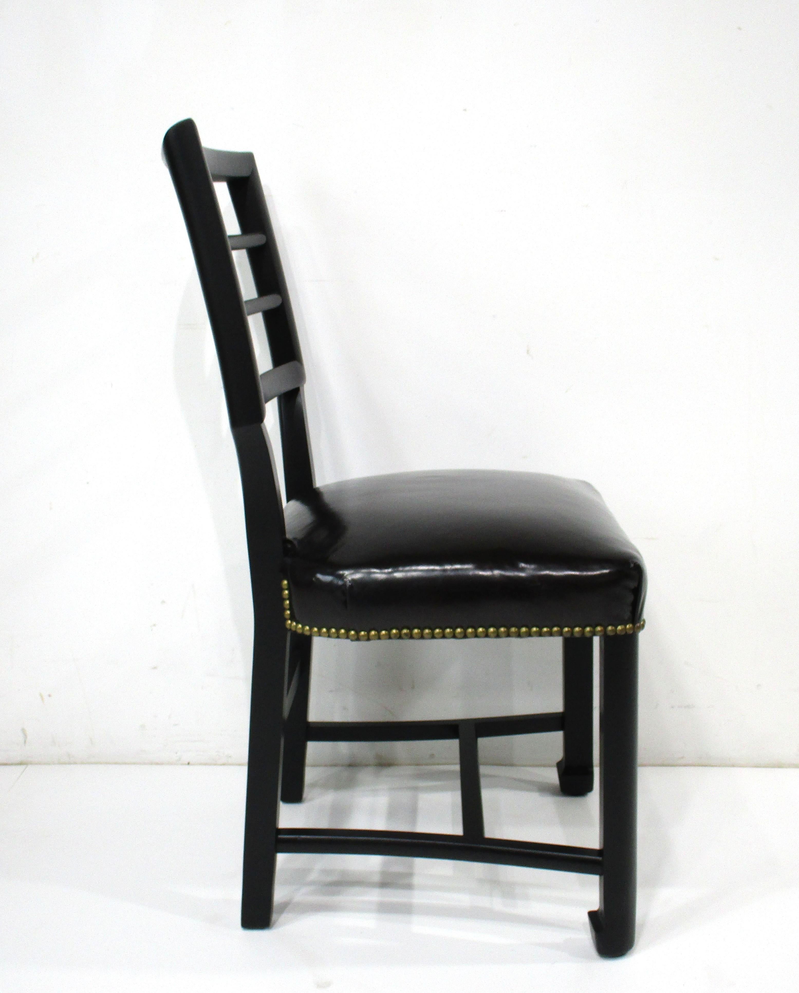 20th Century Michael Taylor Game or Dining Table for the Baker Furniture Co . For Sale
