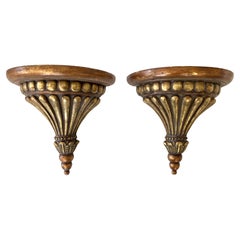 Wood Wall Brackets