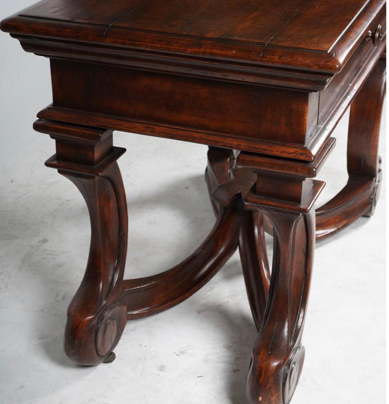 American Michael Taylor Hamilton Collection Porto Alegre Nightstand Writing or Side Table