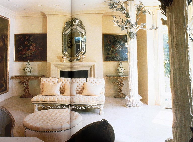 Michael Taylor, Interior Design by Stephen M. Salny, Signed, Stated 1st