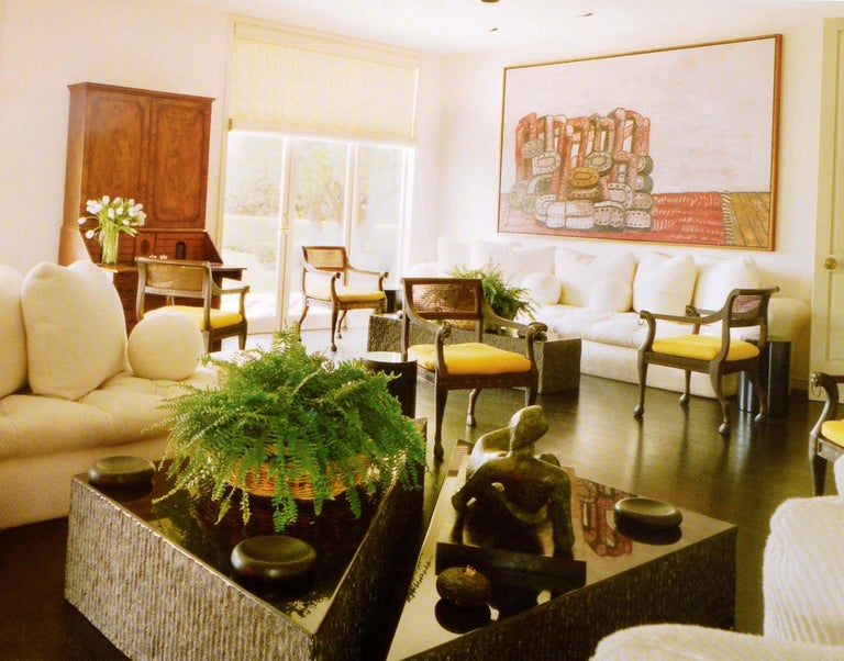 Michael Taylor, Interior Design by Stephen M. Salny, Signed, Stated 1st