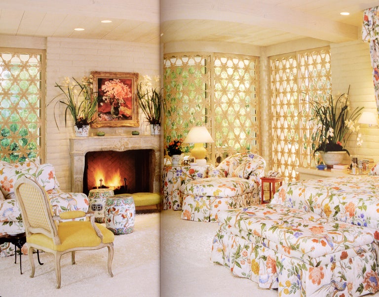 Michael Taylor, Interior Design by Stephen M. Salny, Signed, Stated 1st