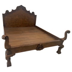 Michael Taylor Italian Bed King