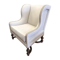 Michael Taylor Lauro Wing Chair