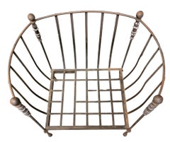 Michael Taylor Montecito Style Outdoor Lounge Chair