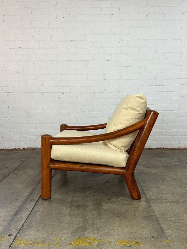 Michael Taylor Outdoor Lounge Chairs, Sold Separately For Sale at 1stDibs