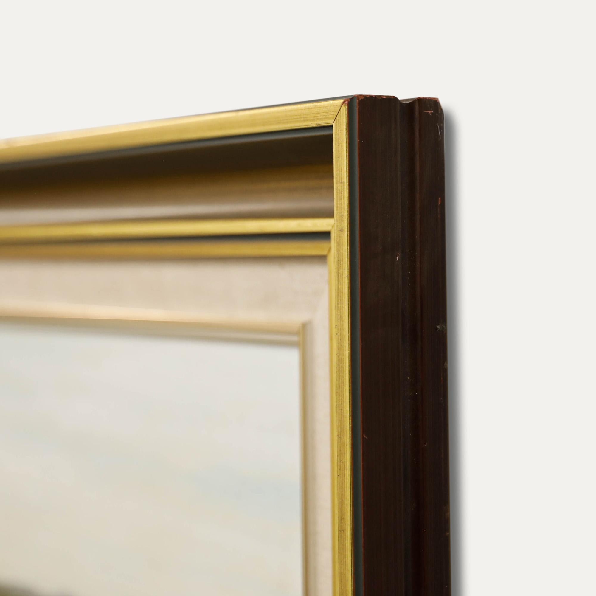 Michael Taylor - Olio contemporaneo incorniciato, 