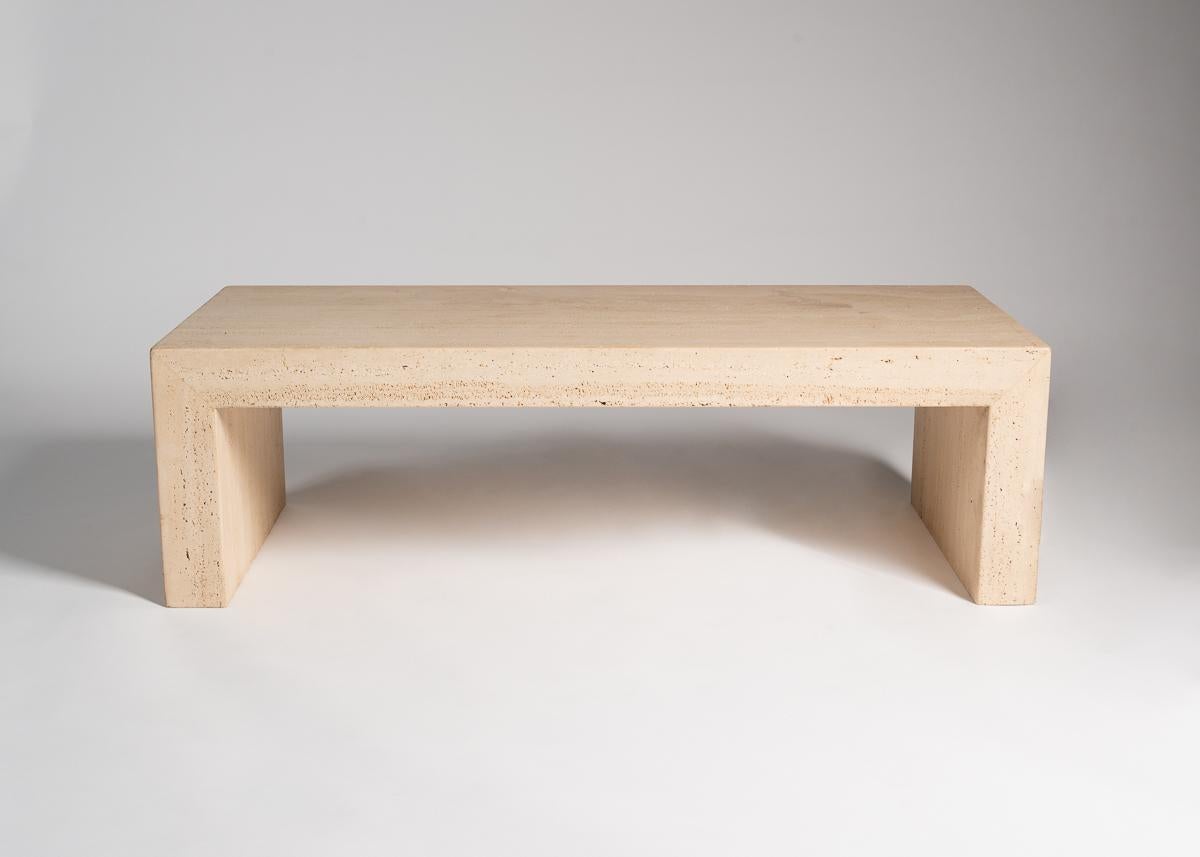 Michael Taylor, Coppia di panchine moderniste, Stati Uniti, 1985 in vendita 1