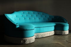 Michael Taylor "Schiaparelli" Sofa for Michael Taylor Designs