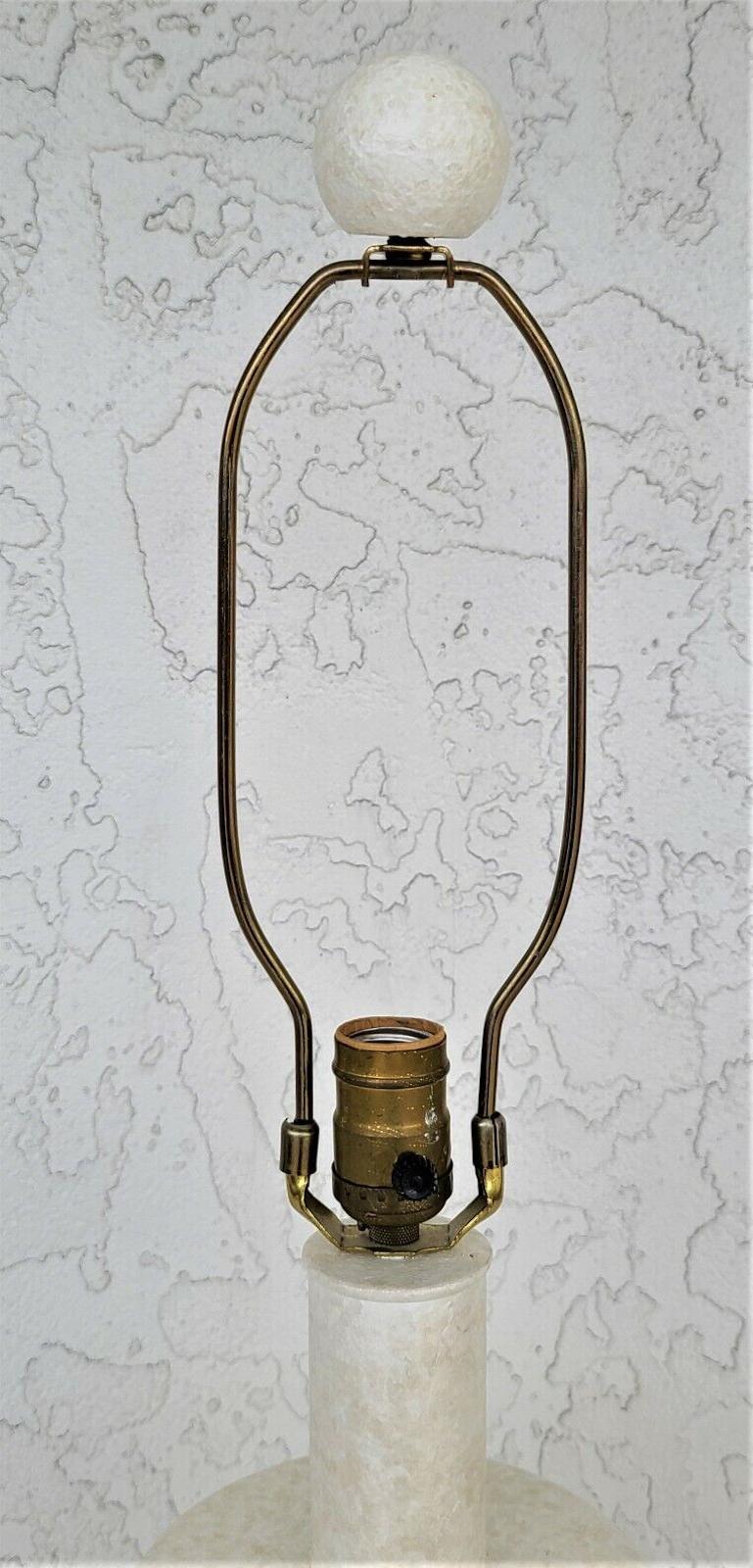 Michael Taylor Style Architectural Spiral Floor Lamp For Sale 2
