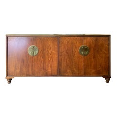 Michael Taylor
s "Far East" Collection for Baker Rosewood Credenza, circa 1950s