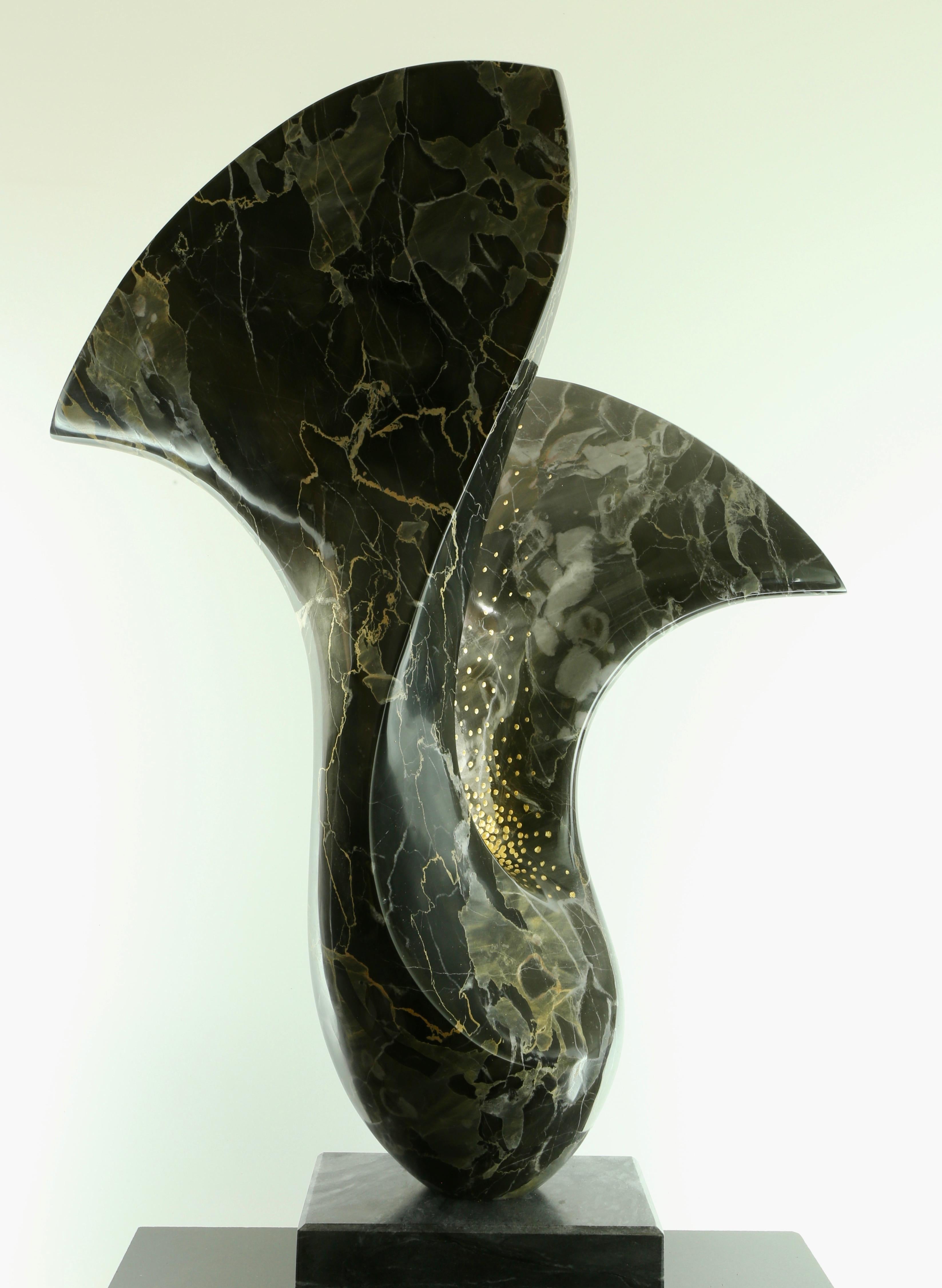 Dérive - Sculpture de Michael Thacker