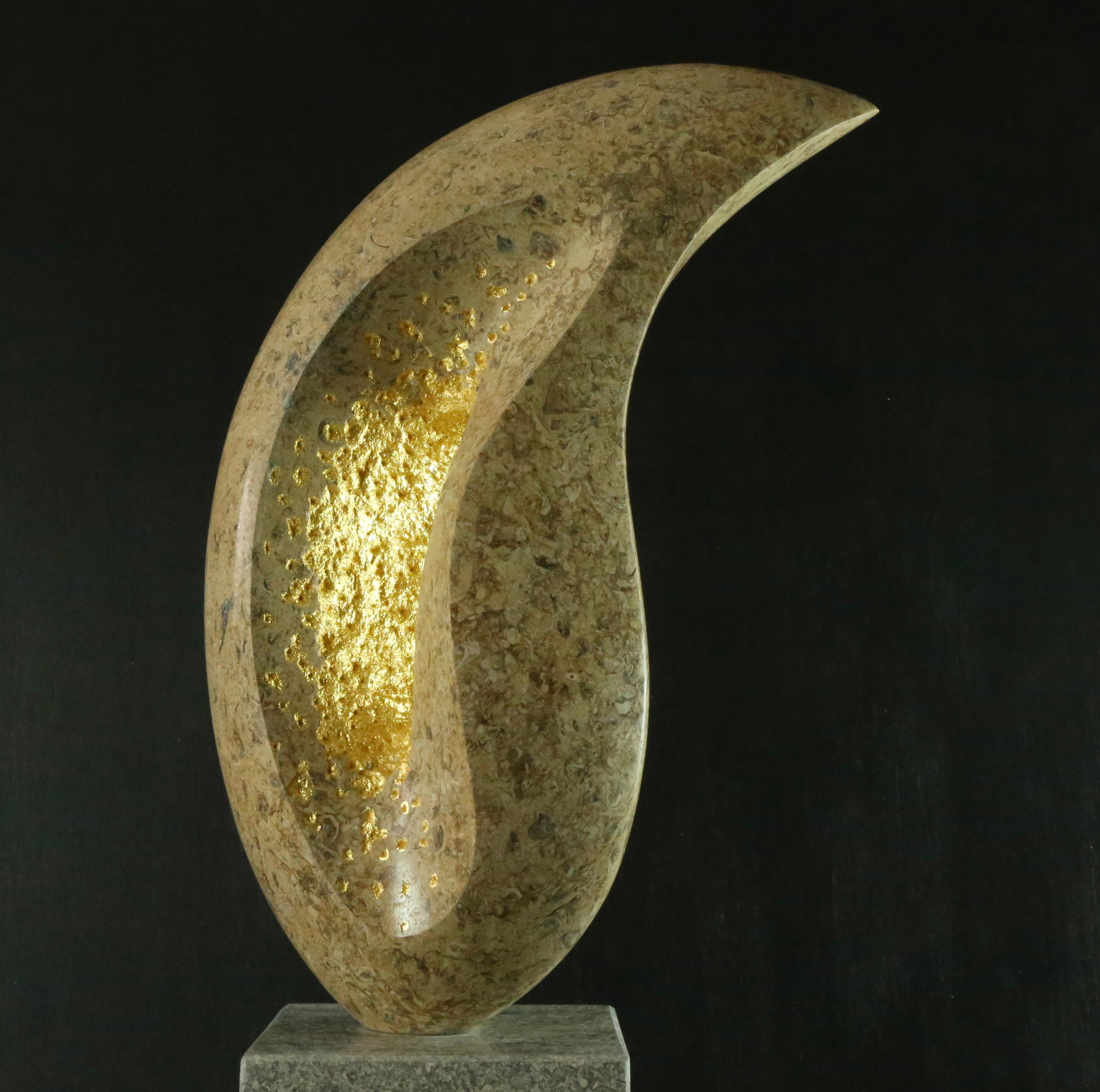Nib - Sculpture by Michael Thacker