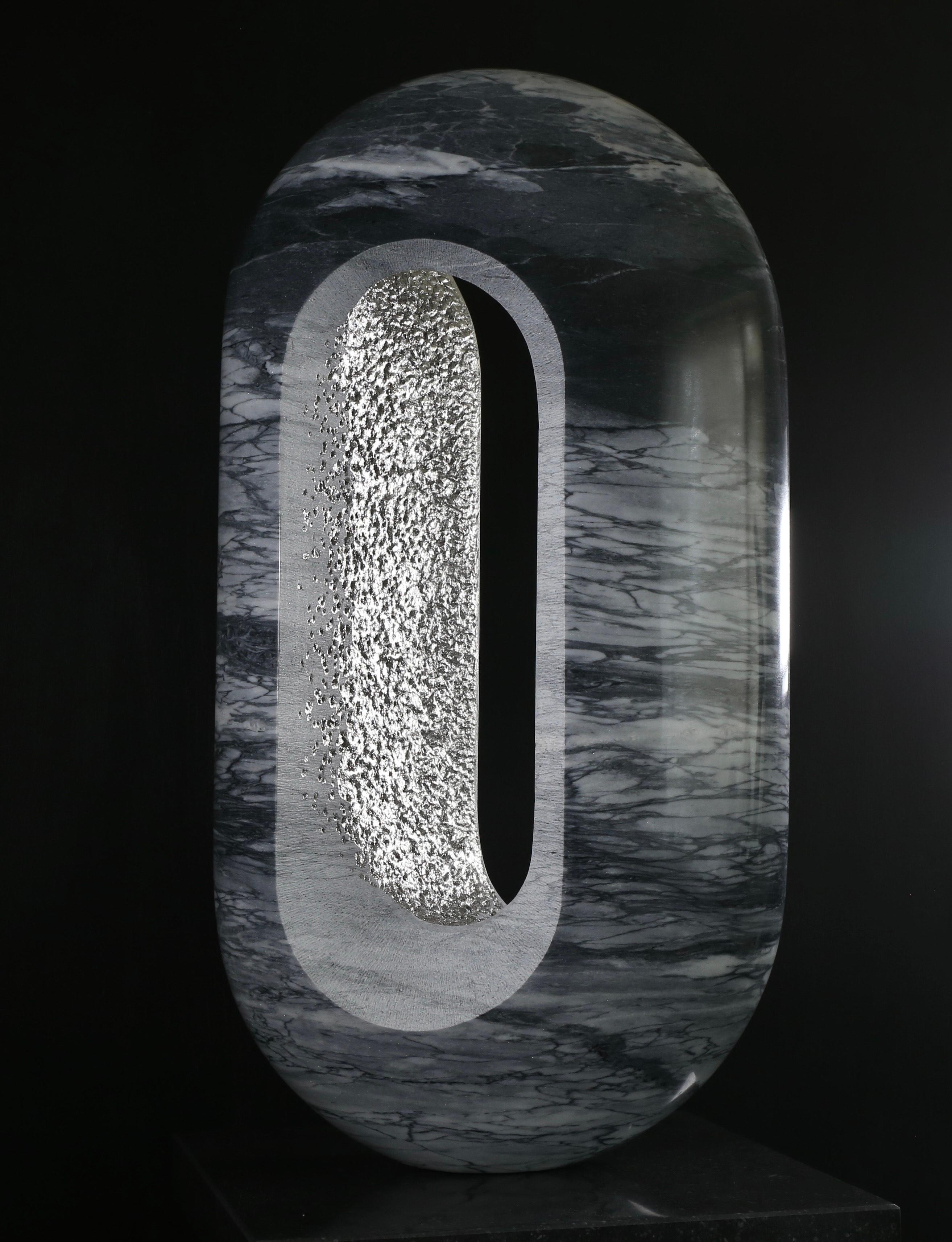 Michael Thacker Abstract Sculpture - Proof