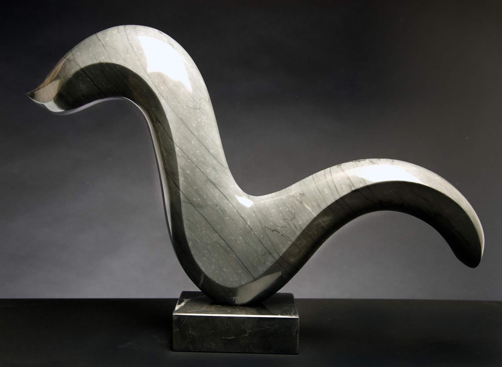 Reaver - Sculpture by Michael Thacker