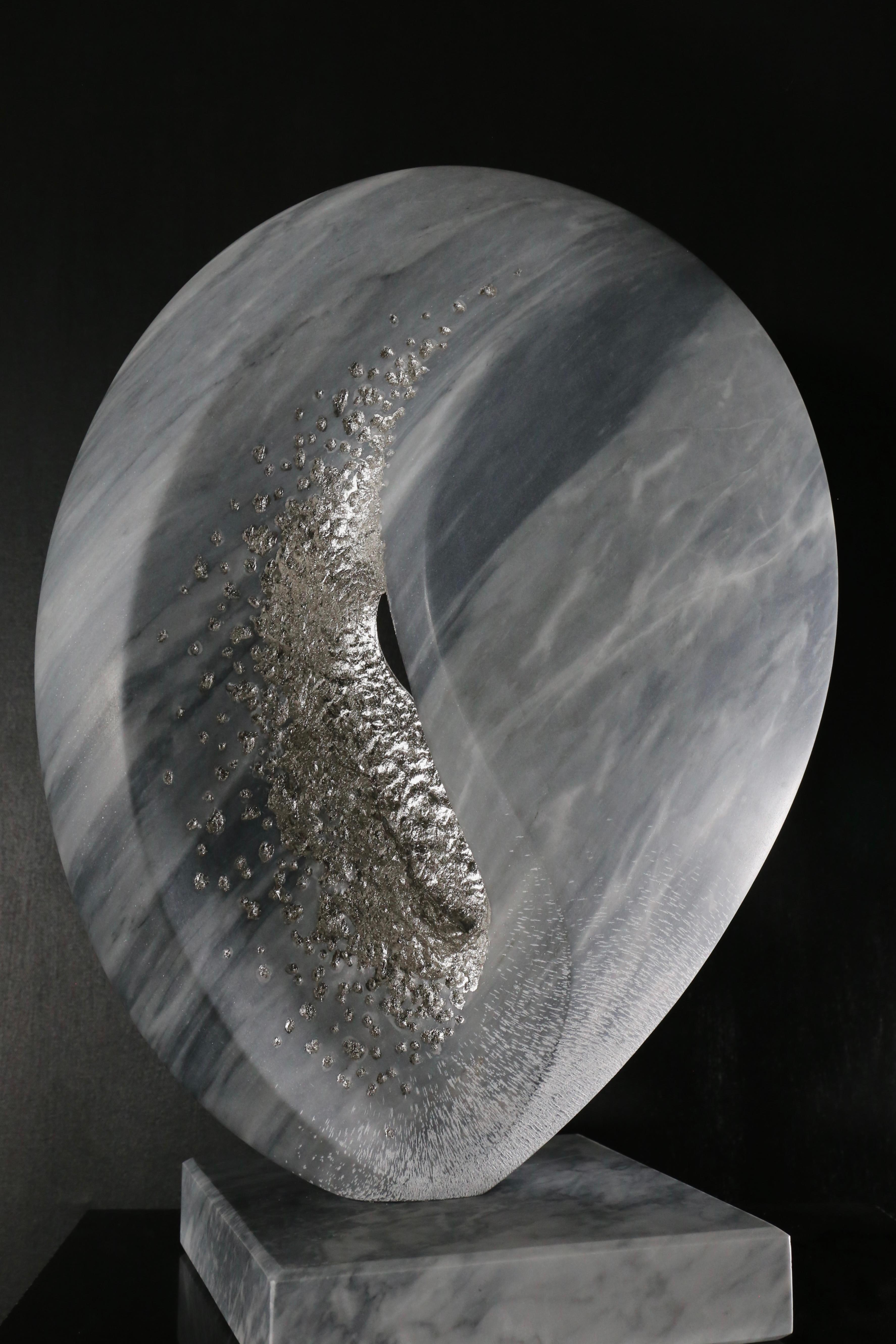 Rising - Sculpture by Michael Thacker