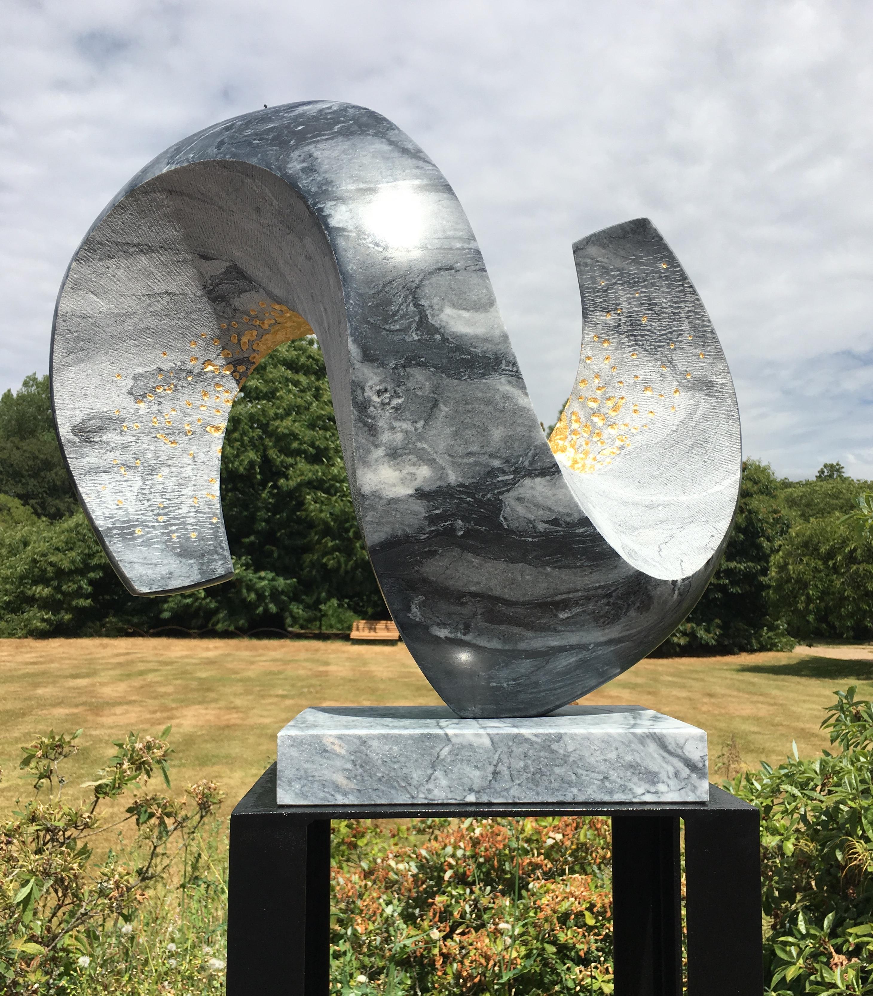 Zwirn – Sculpture von Michael Thacker
