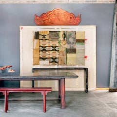 Mixed Media-Kite „Aeriform“