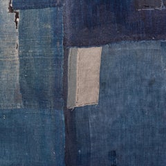 "Boroboro II, " Mixed-Media Kite