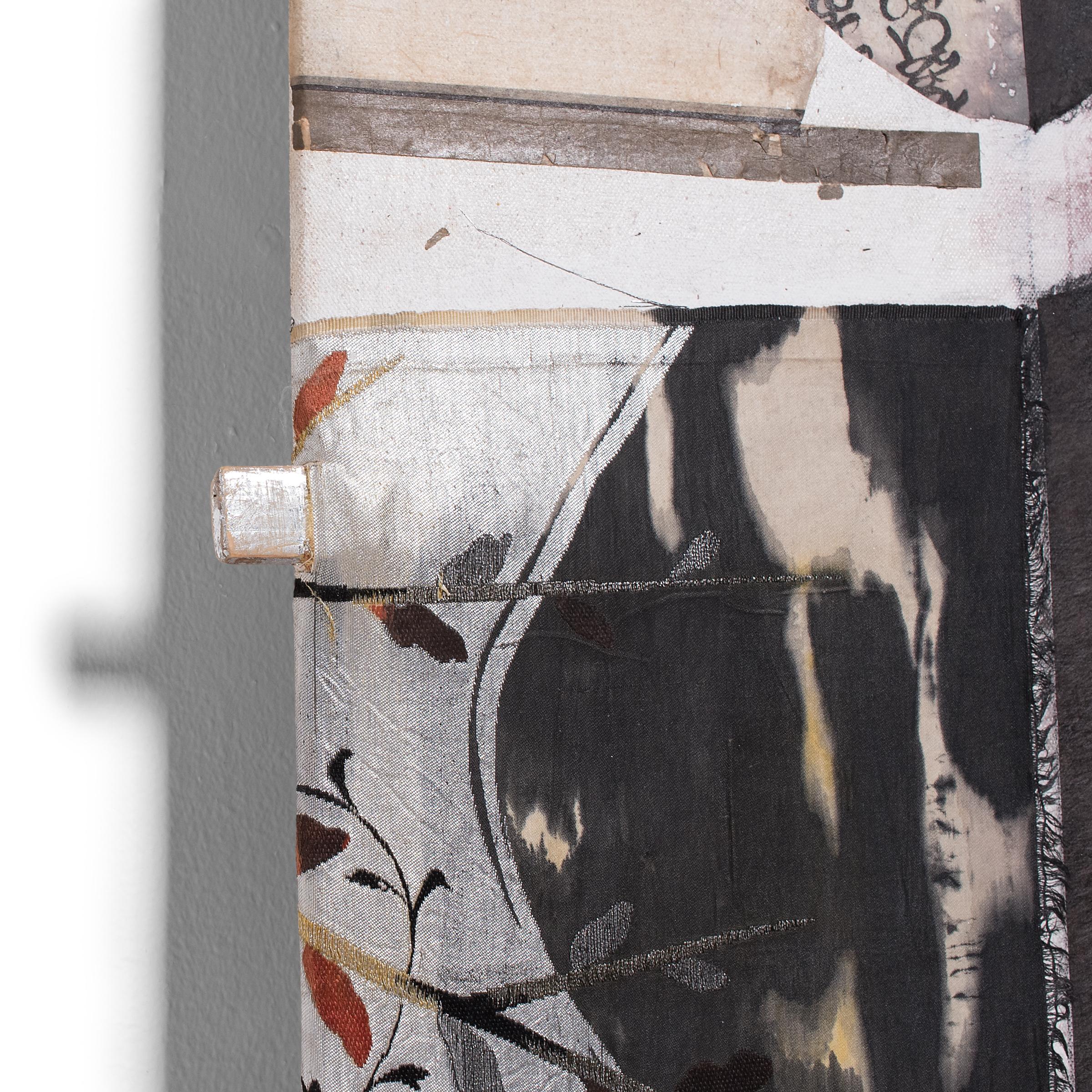 Hew - Abstract Painting by Michael Thompson Photographer