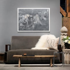 "Seascape, " Oil on Canvas