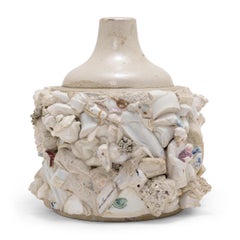 "China Cabinet, " Mixed Media Sculpture